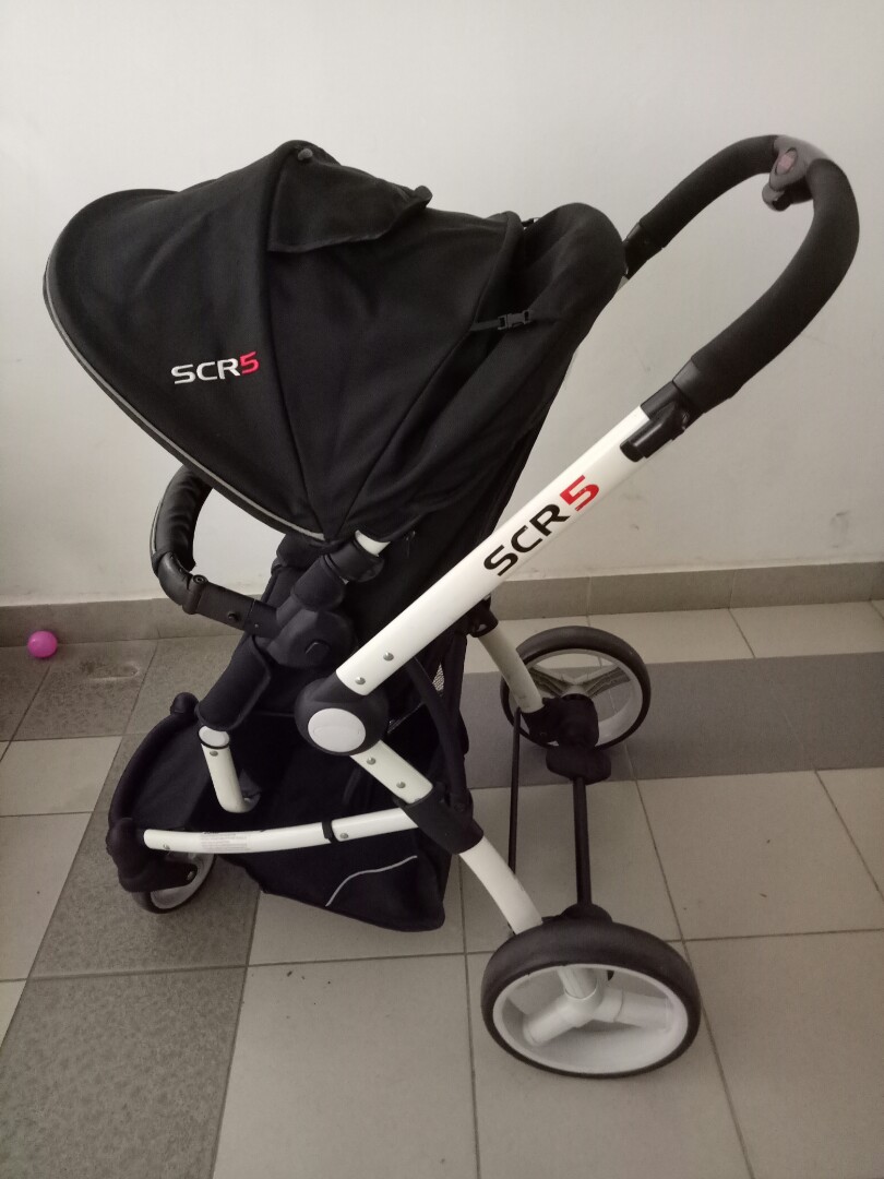 scr5 stroller