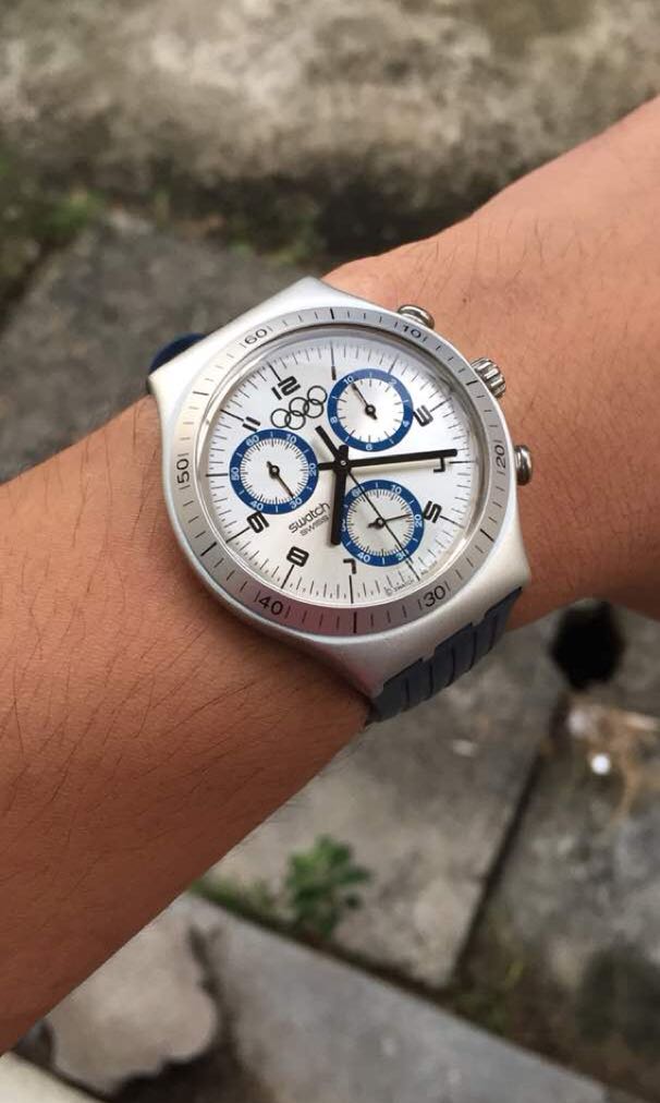 Swatch Limited Edition 2019 2024 www.alhudapk