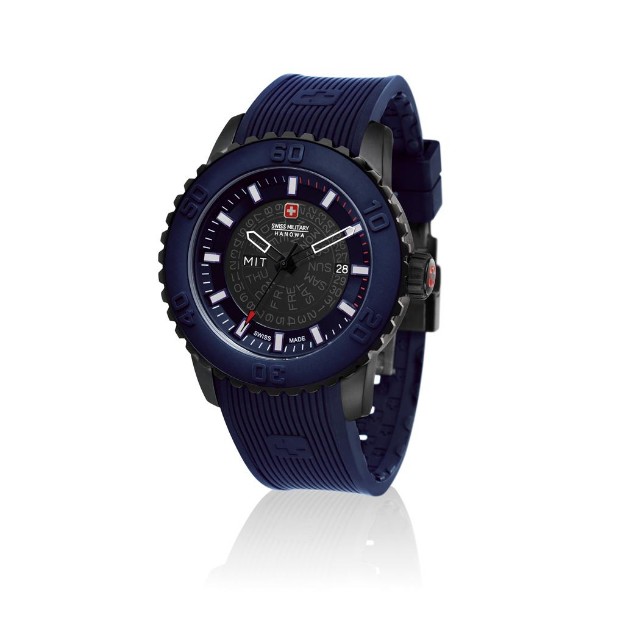 SWISS MILITARY HANOWA AURORA GENTS WATCH Men s Fashion Watches Accessories Watches on Carousell