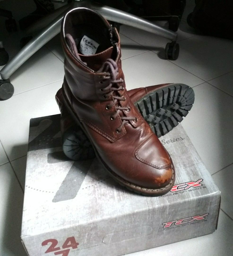 Tcx hero sales boots