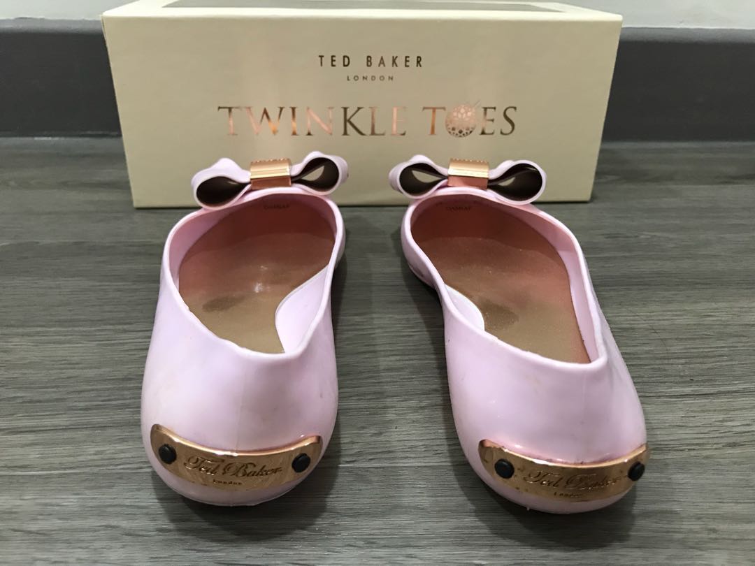 Ted baker faiyte pumps on sale