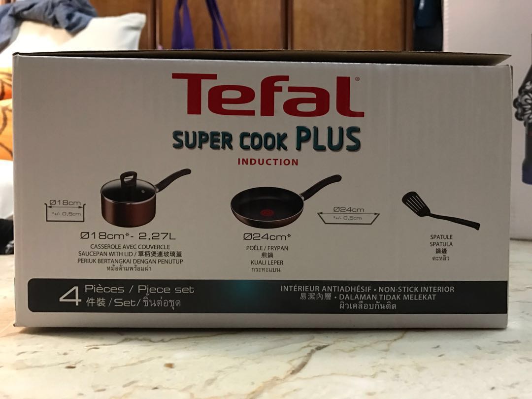 Tefal Super Cook Plus Non Stick Tawa