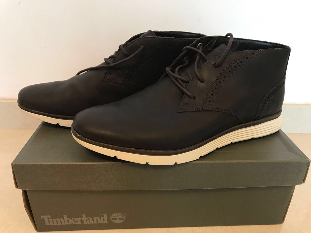 Timberland Boots (Franklin Park Chukka 