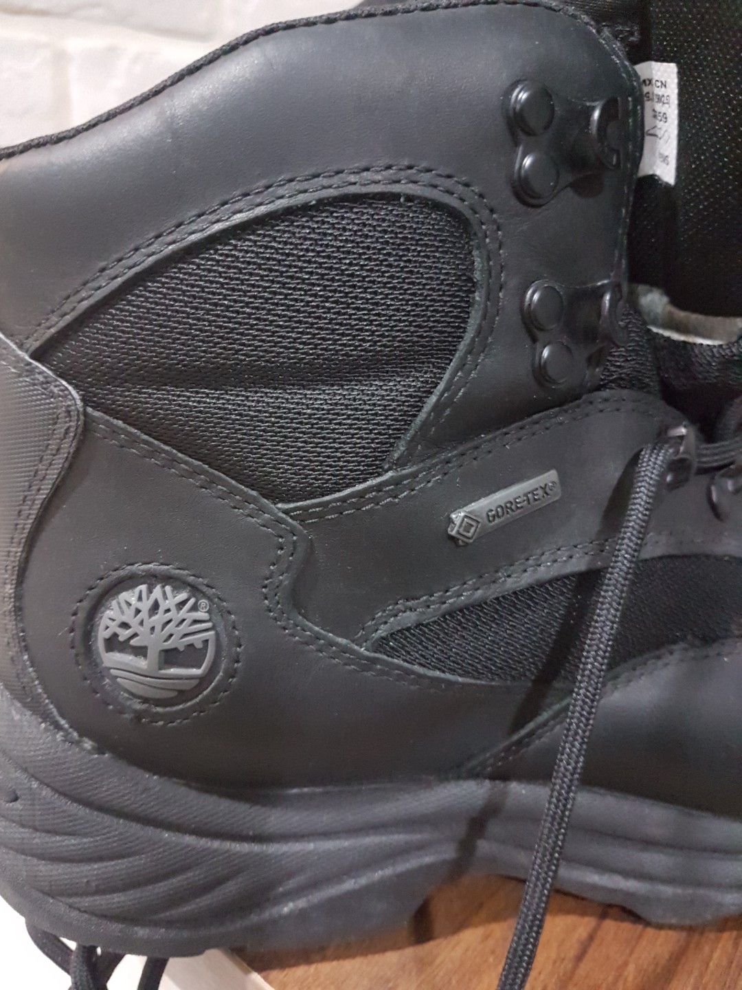 chocorua timberland boots