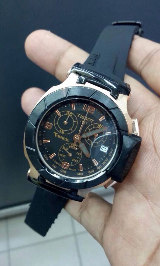 Tissot t race replica best sale