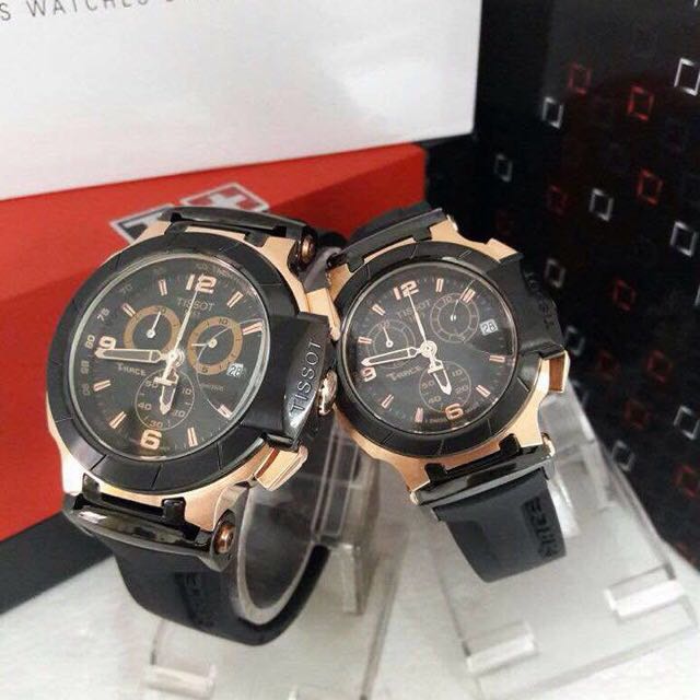 Tissot couple outlet