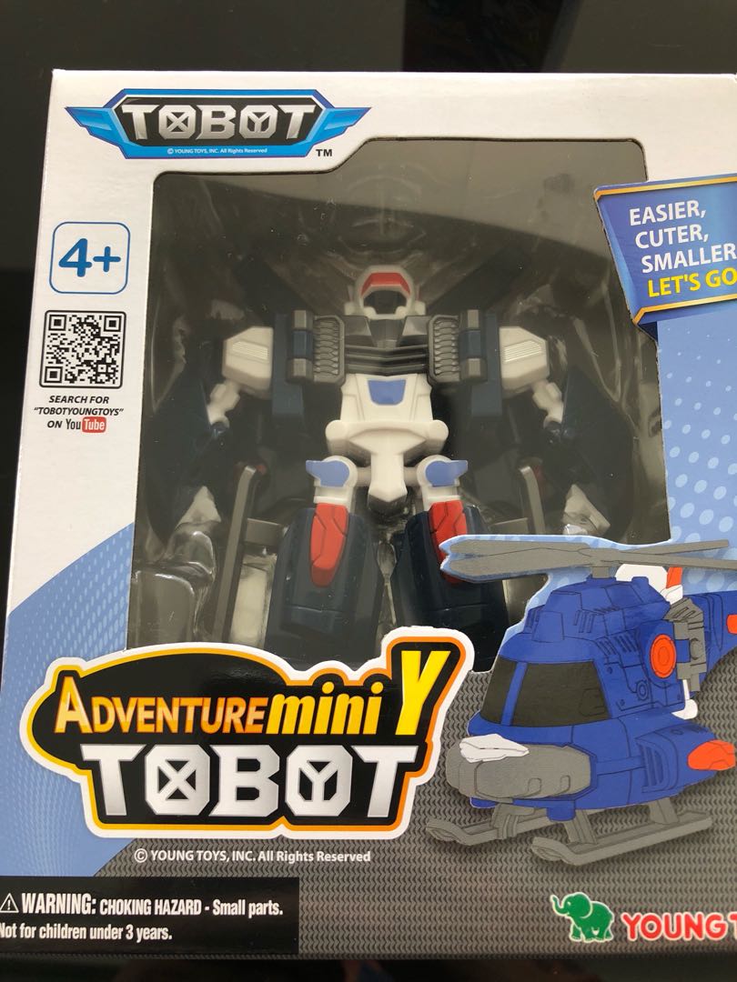 Tobot Adventure Y
