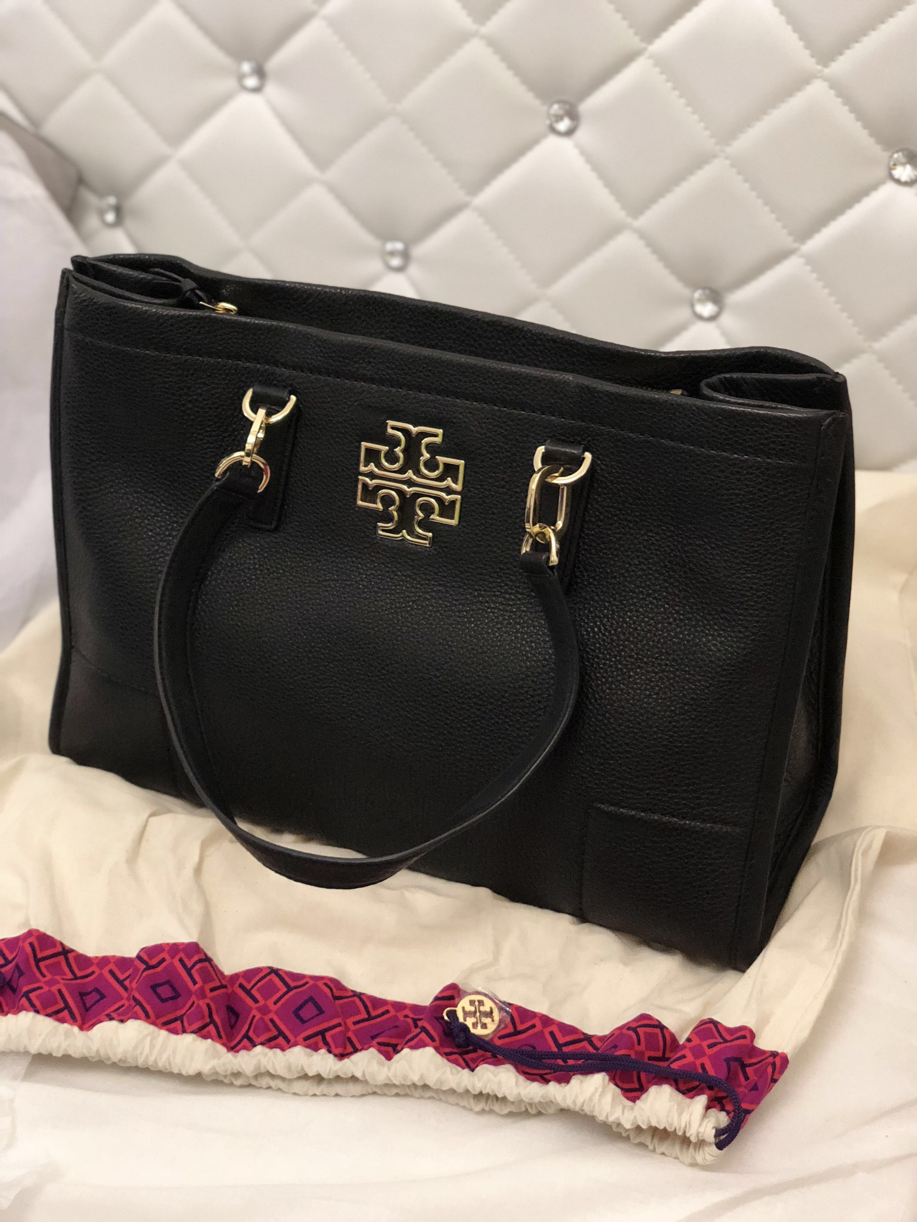 tory burch britten tote