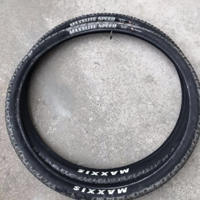 maxxlite speed