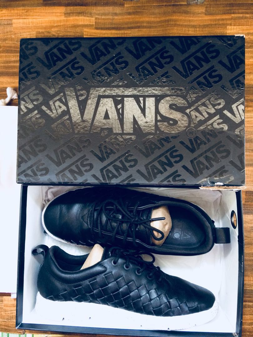 vans tesella craft