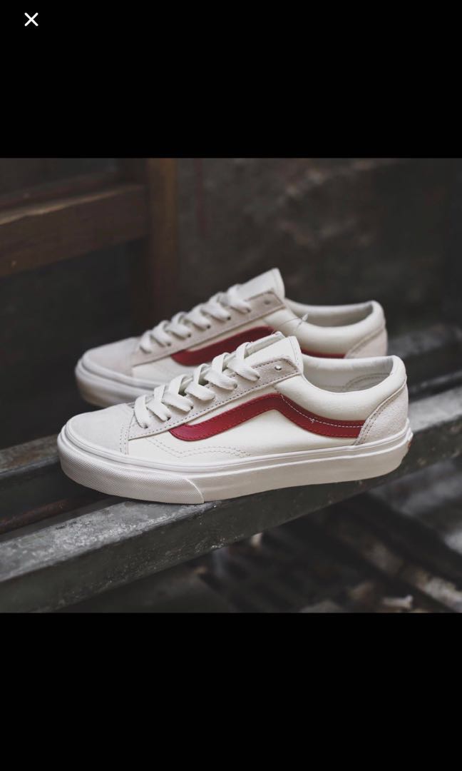 Style 36 marshmallow red outlet