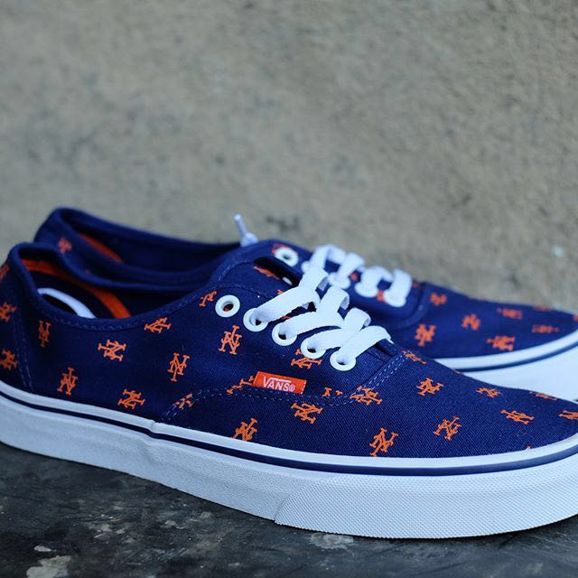 Vans x mlb top
