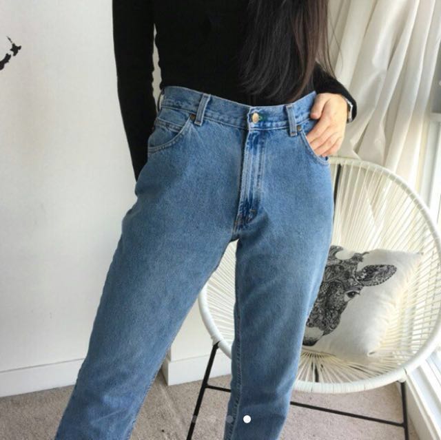 Tommy hilfiger mom jeans vintage clearance