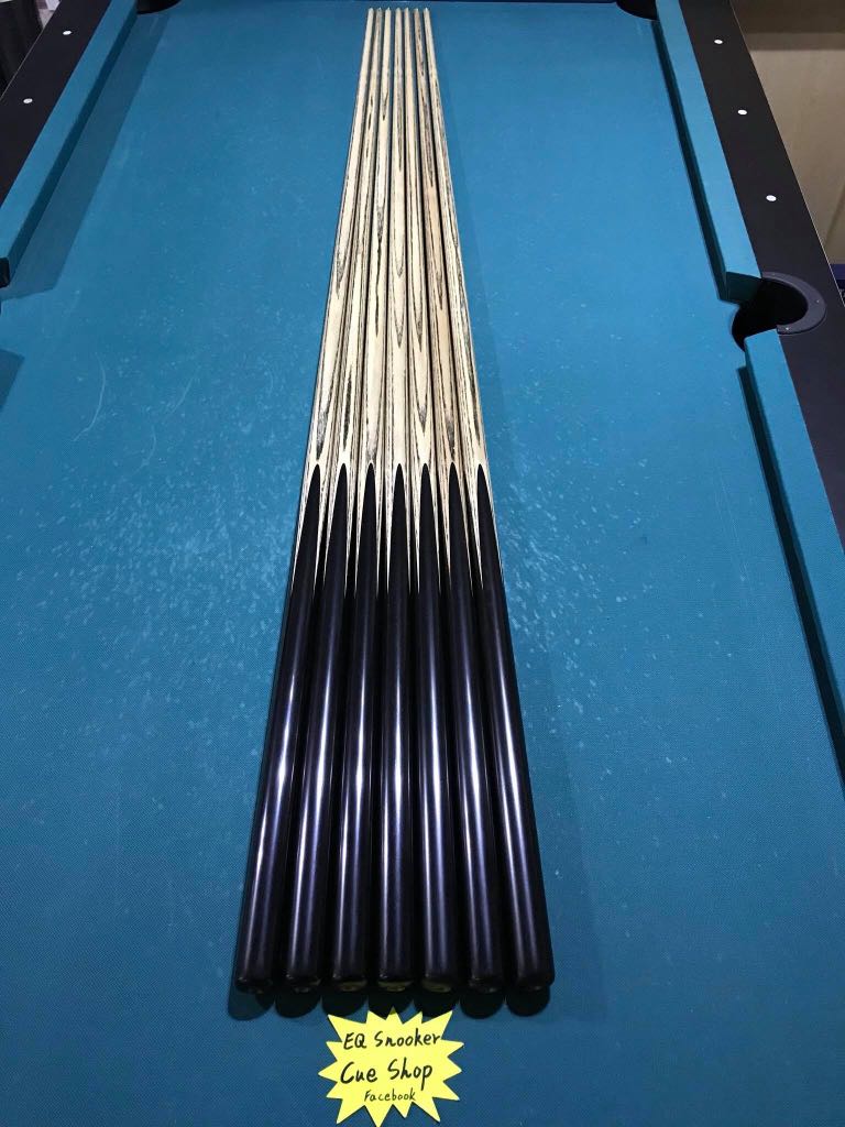 West Levin Cue Snooker cue/桌球cue/桌球杆/桌球棍/cue棍/桌球桿, 運動產品, 運動與健身, 運動與健身