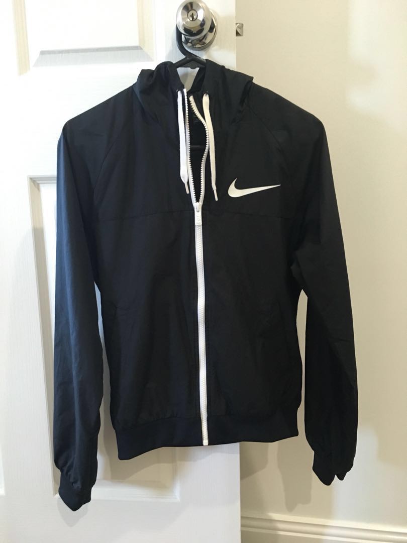 nike windcheater womens
