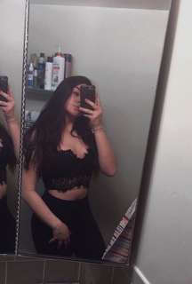 Medocino lace top