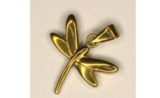 9 carat Gold Pendant