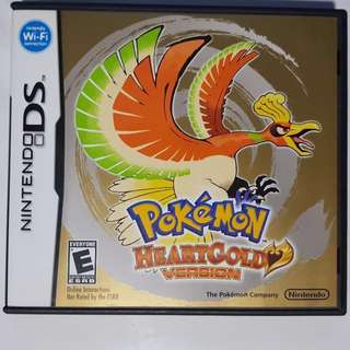 Affordable pokemon heartgold For Sale