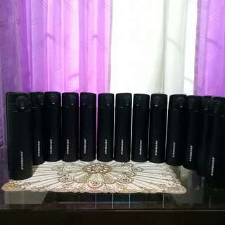 Tumbler Starbucks Black