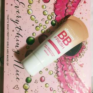 Maybelline Dream BB cream