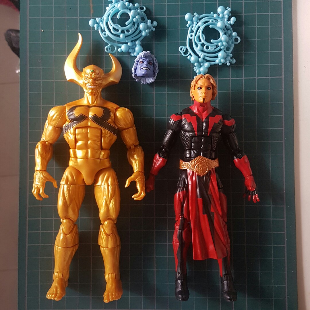 marvel legends adam warlock