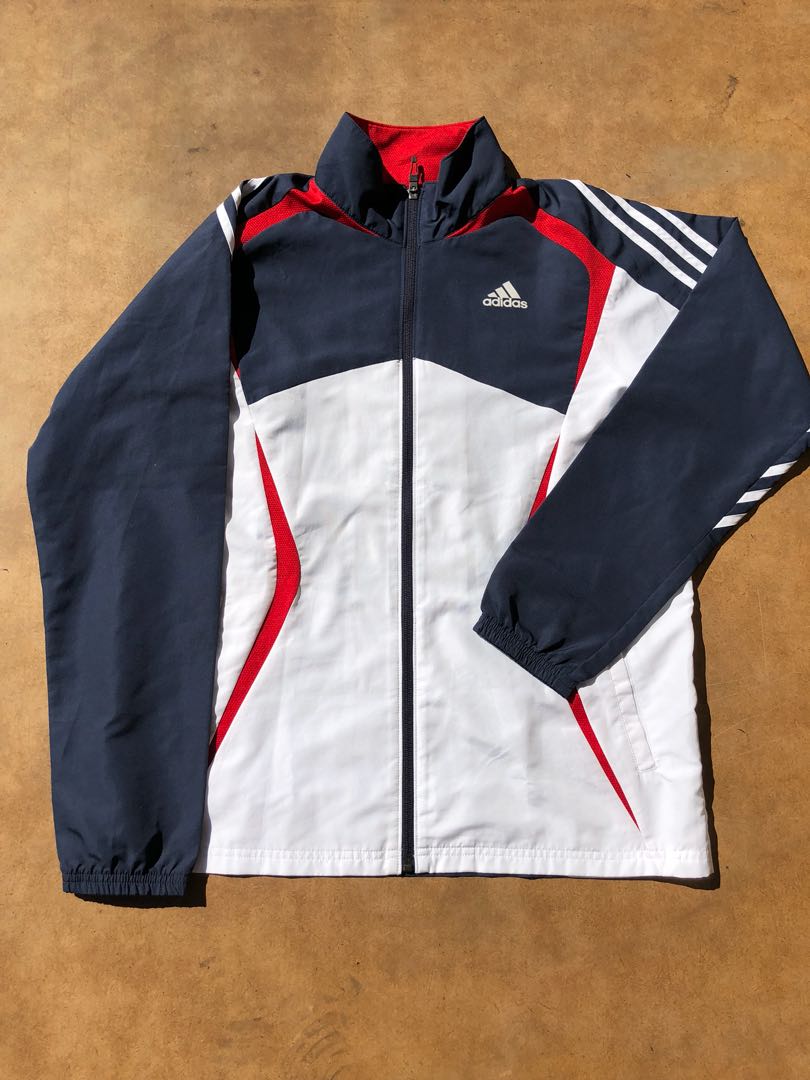 adidas tracksuit top and bottom