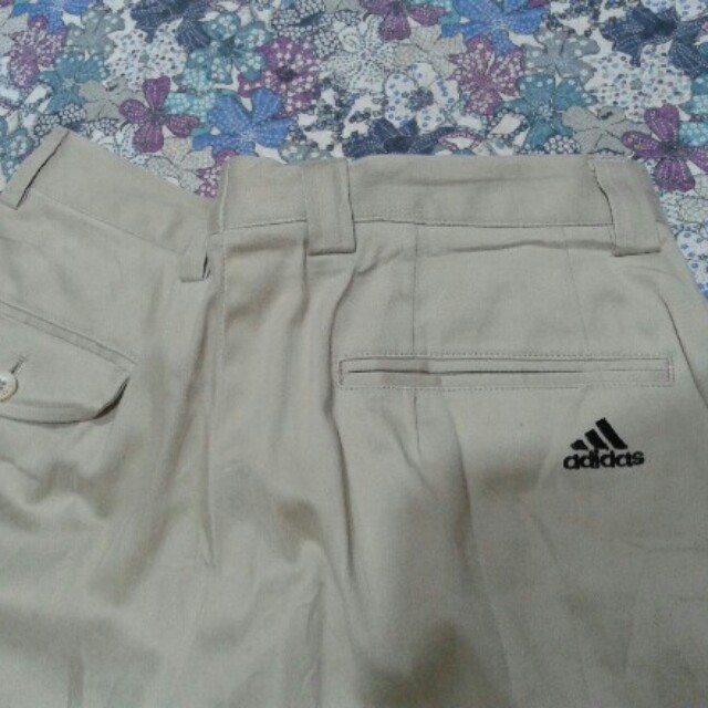 Slack adidas top