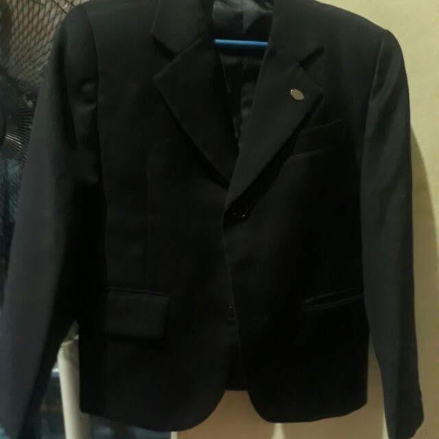 amerikana coat