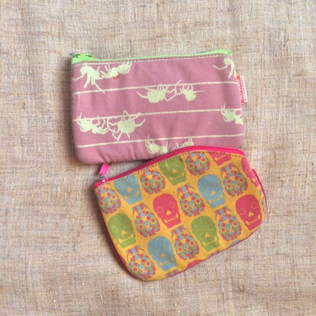 Artwork Wallet, Women's Fashion, Bags & Wallets, Wallets & Card holders