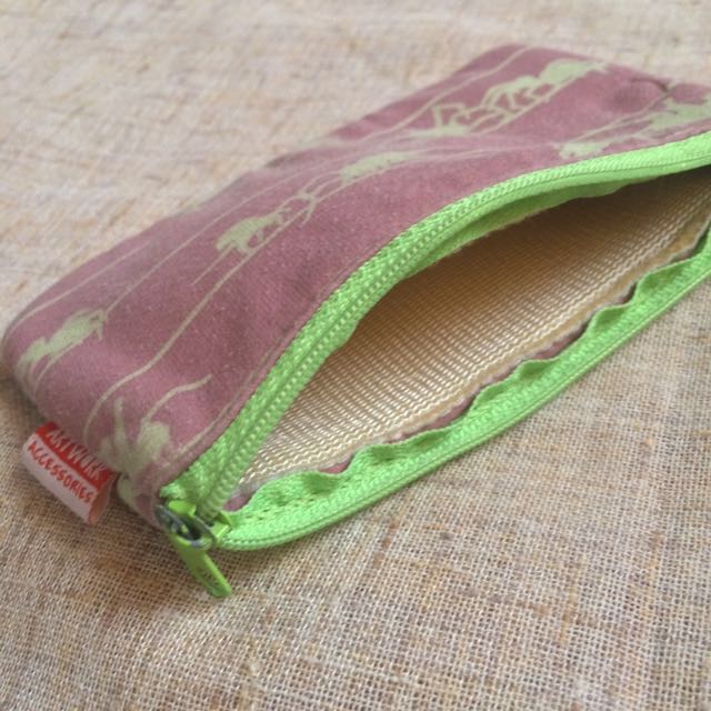 Artwork Wallet, Women's Fashion, Bags & Wallets, Wallets & Card holders