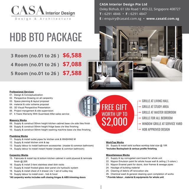 Asia Leading Renovation Designer By Casa Interior Design Welcome