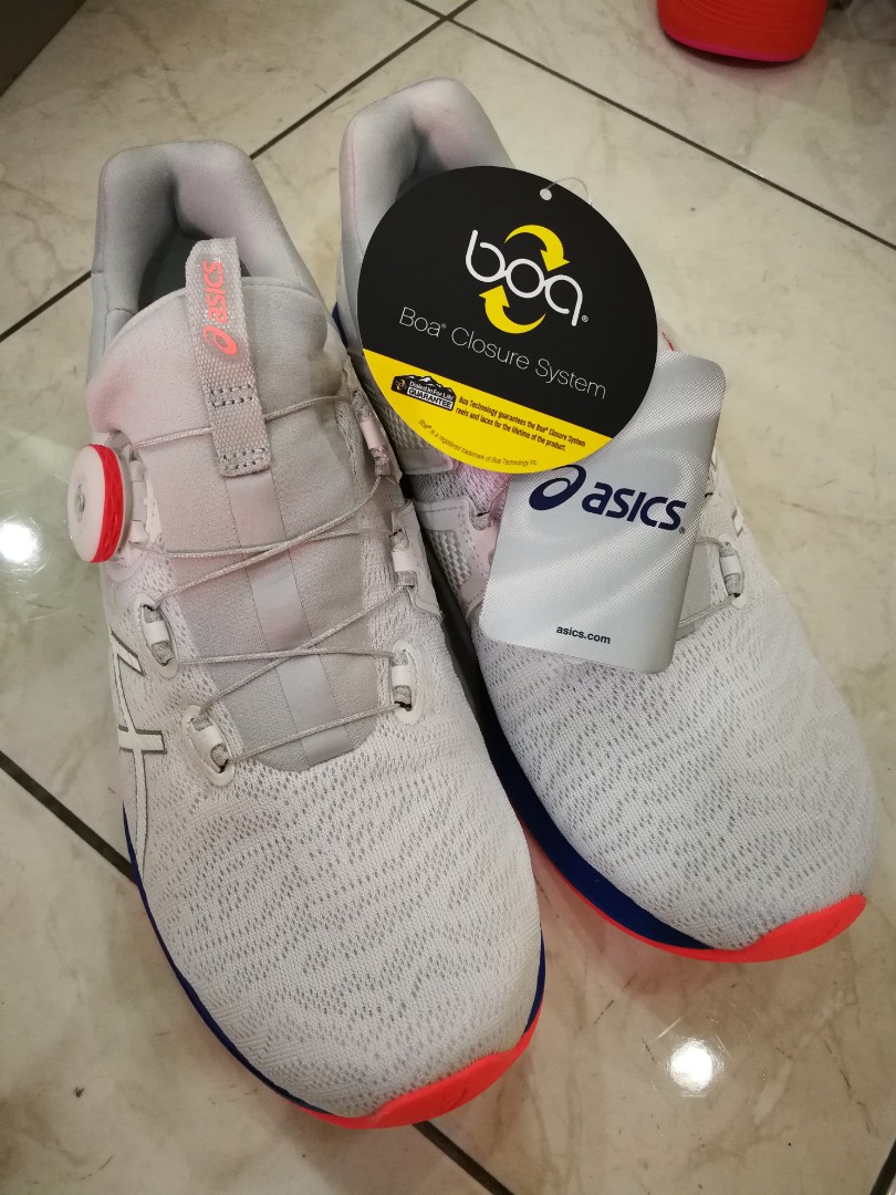 Asics Dynamis White Women s Women s Fashion Footwear Sneakers