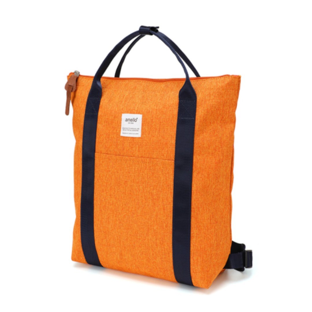 anello bag orange