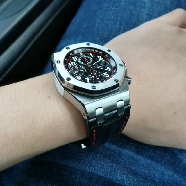 Audemars Piguet Royal Oak Offshore Vampire Luxury Watches On Carousell