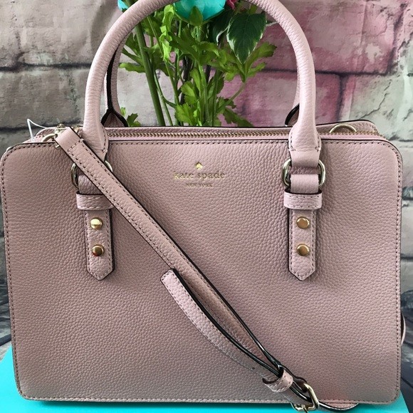 Kate spade mulberry street lise pink 2025