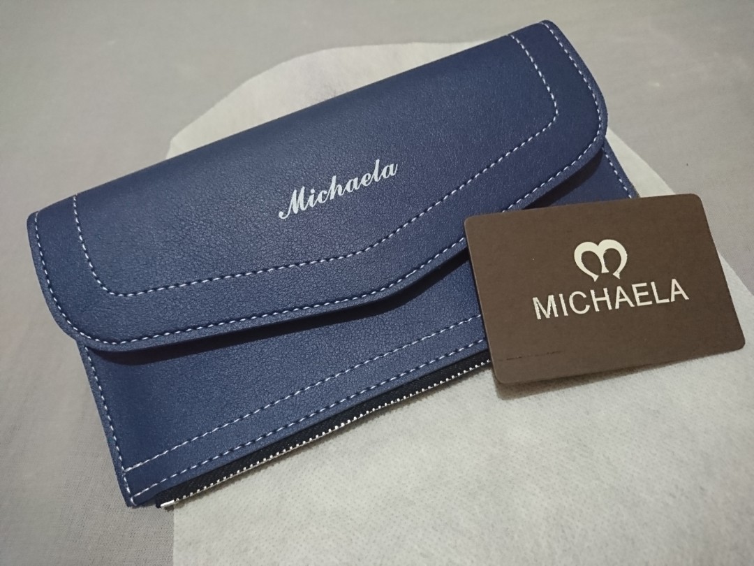 michaela wallet original price