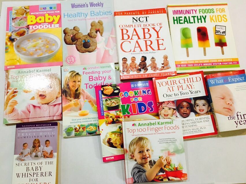 Babies And Toddler Books Books Stationery Fiction On Carousell