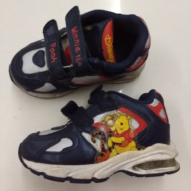 baby boy shoes size 7