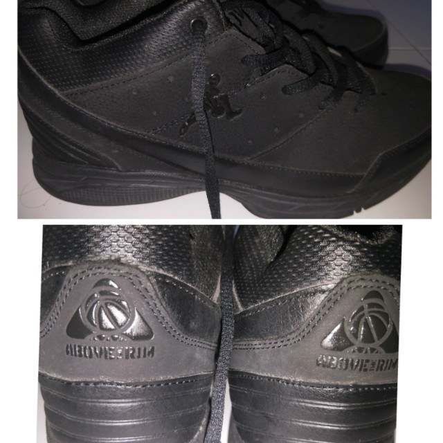 reebok above the rim shoes