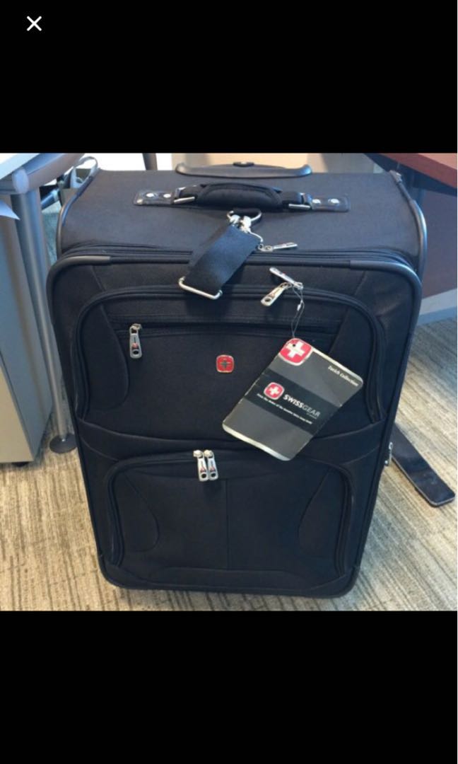 swiss gear luggage 29 inch