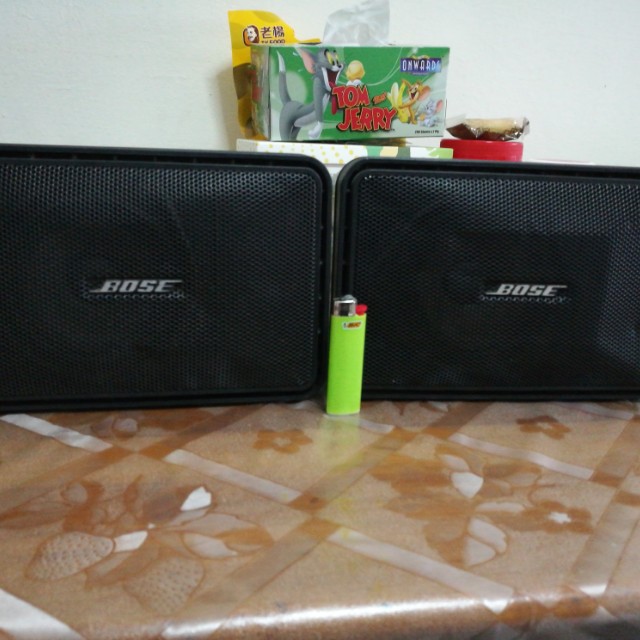 bose 101 music monitor