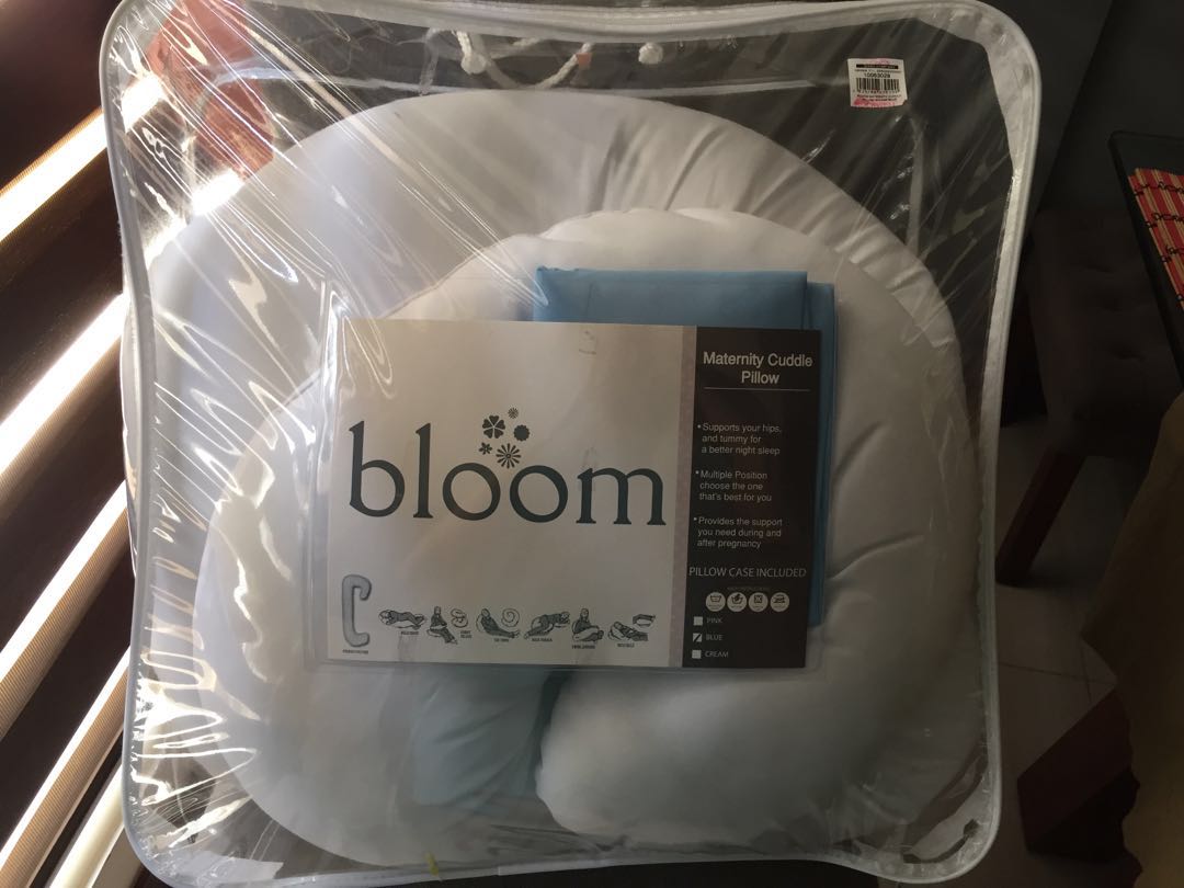 Brand New Bloom Maternity Cuddle Pillow, Babies & Kids, Nursing