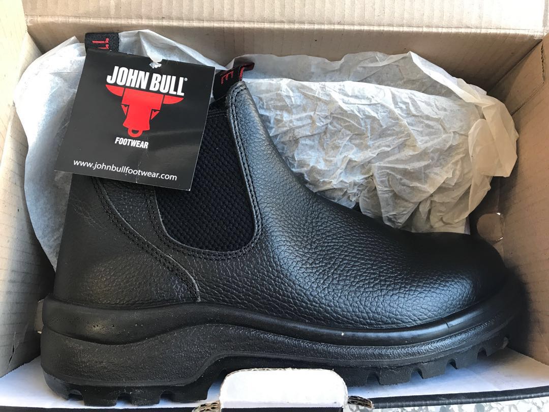john bull safety boots