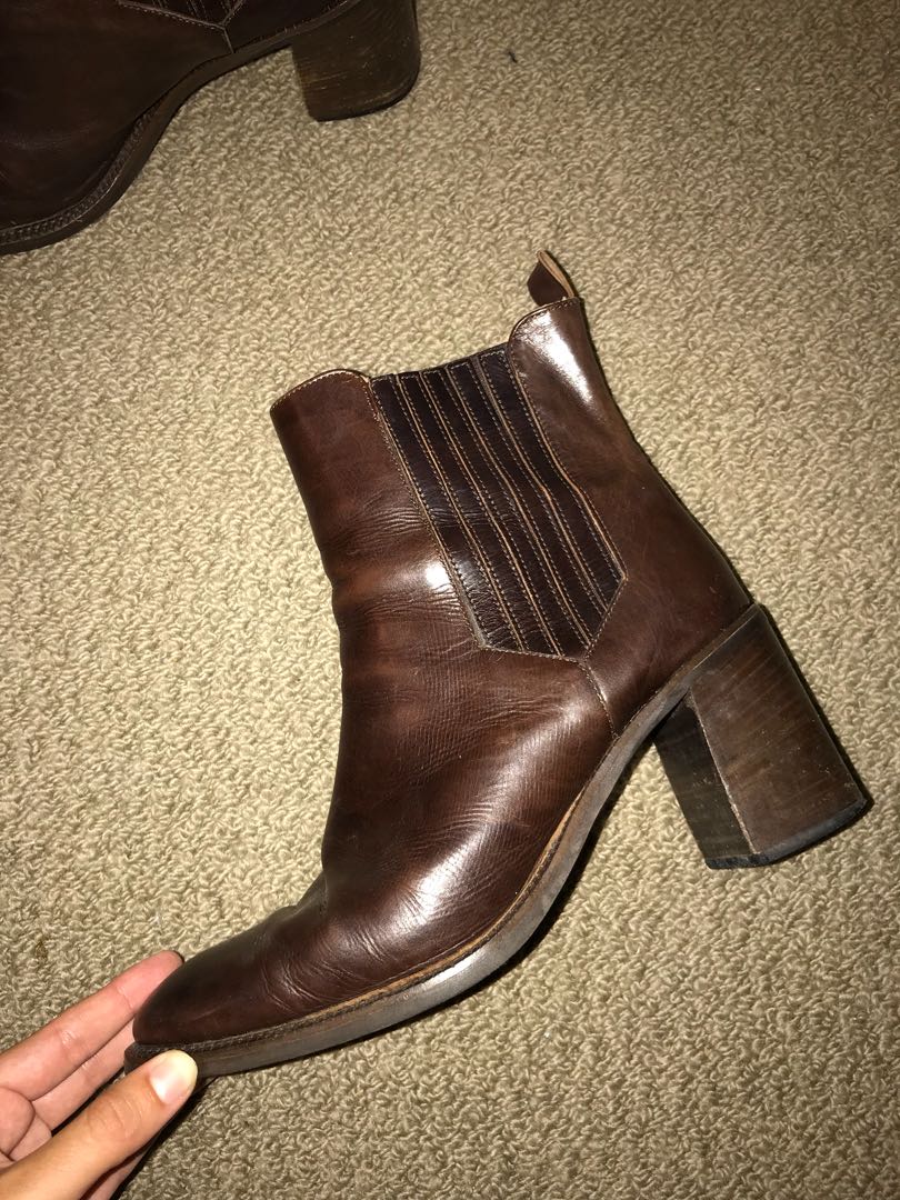 boho boots australia