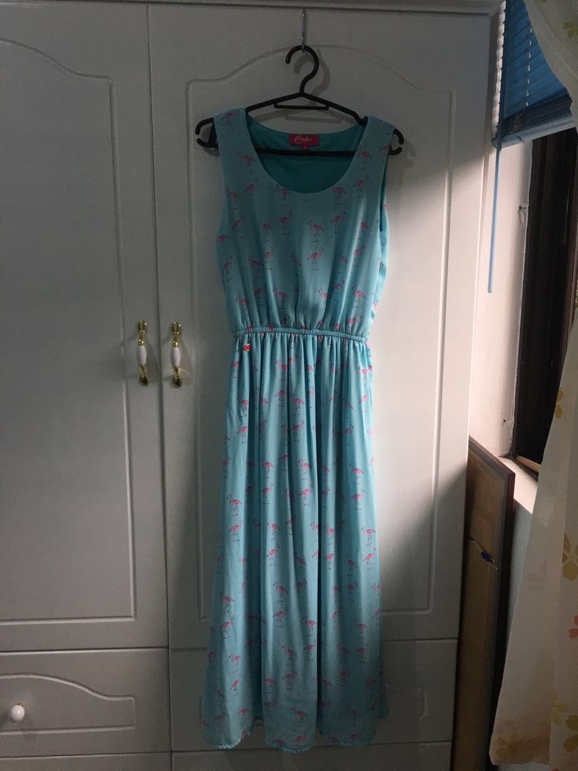 Candies Maxi Dress Women s Fashion Dresses Sets Dresses on Carousell