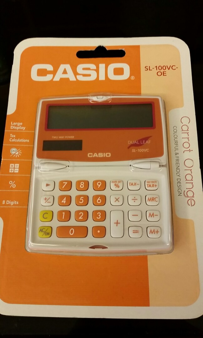 casio sl 100