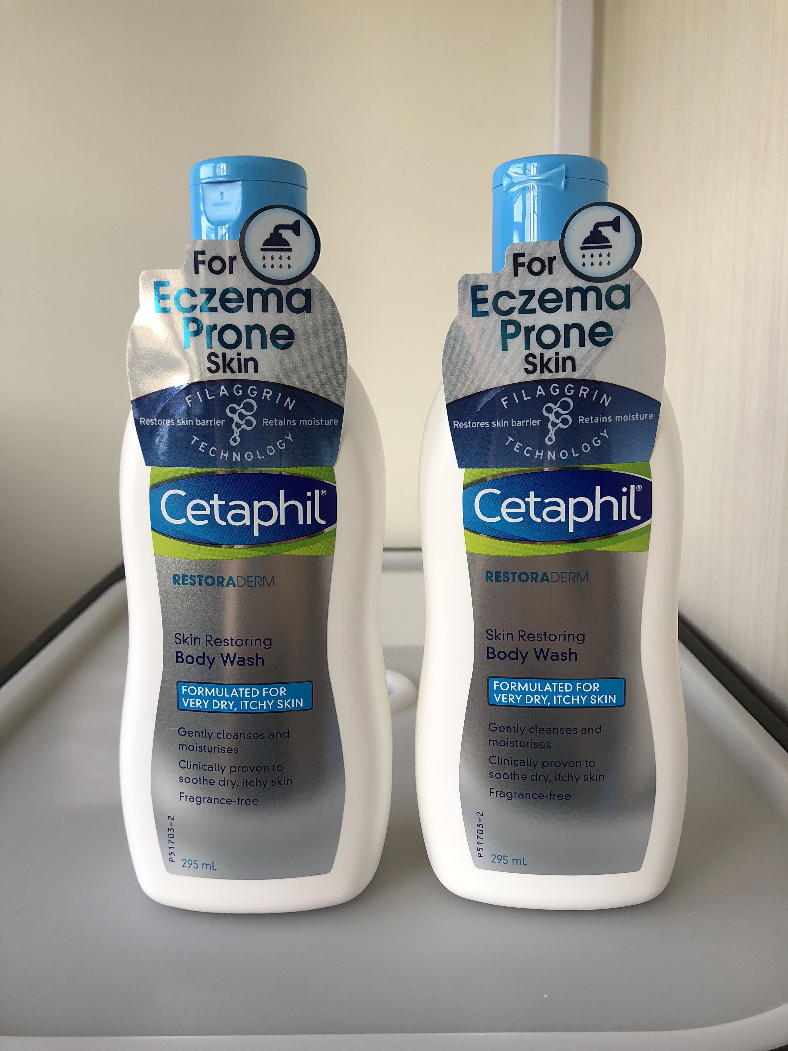 cetaphil eczema soap