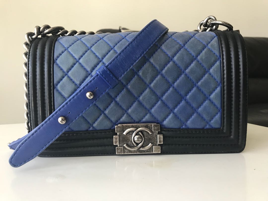 Chanel 2016-2017 Fall Winter Bags Handbag Collection Season. 14