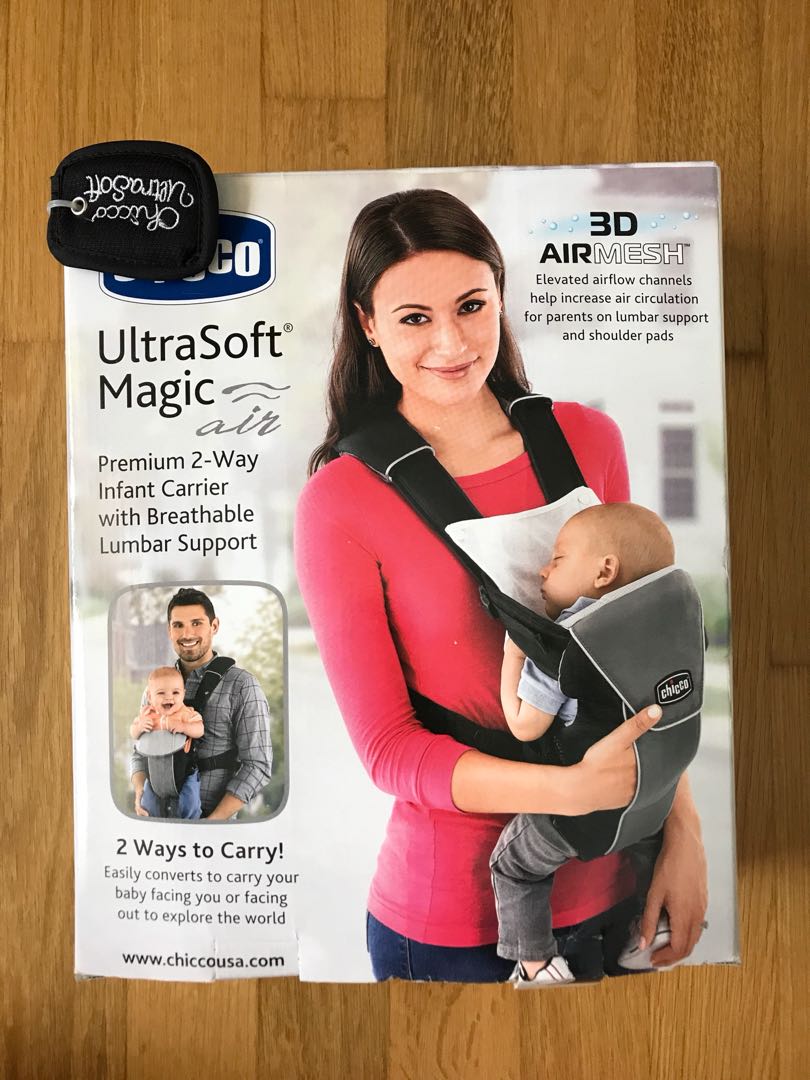 Chicco ultrasoft magic infant sales carrier