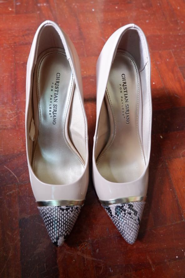 christian siriano pumps